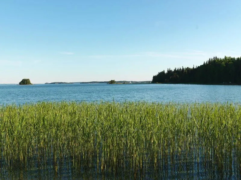 Beach, Ruissalo Spa, Turku