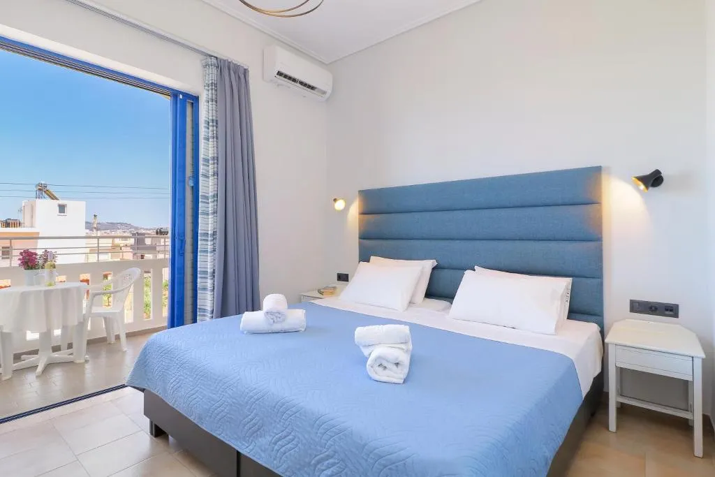Double or Twin TWO BEDS Room, Alexis, Crete