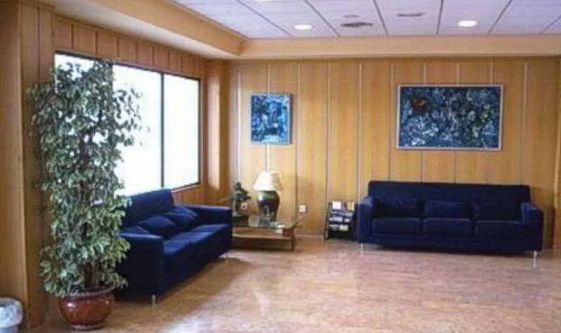 Lobby, Eliana Park Hotel, Valencia