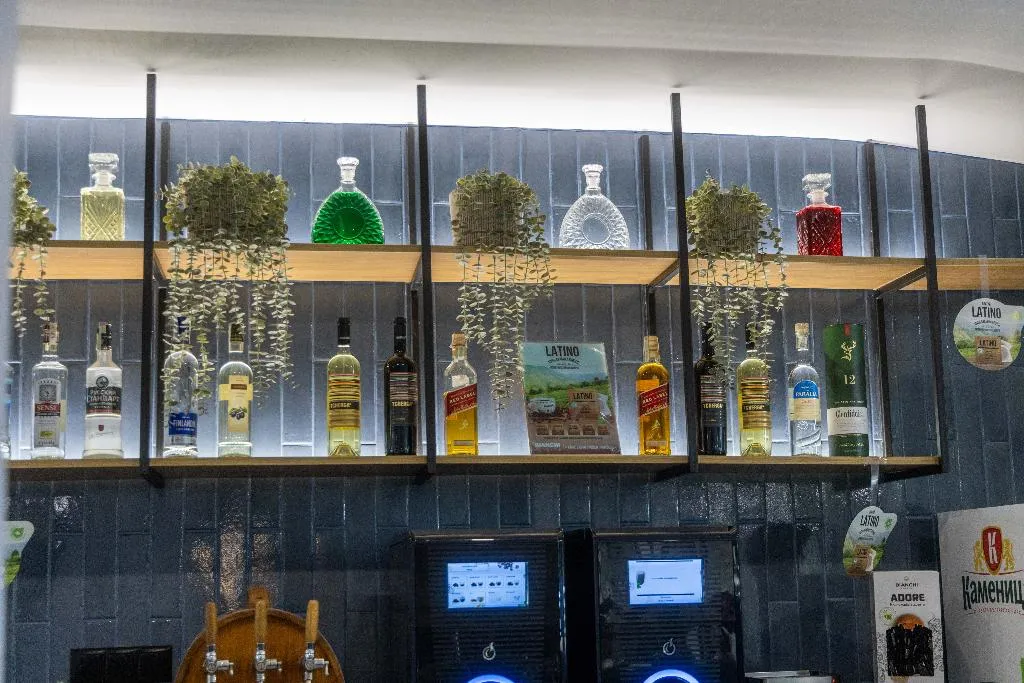Bar, Hotel Preslav, Varna