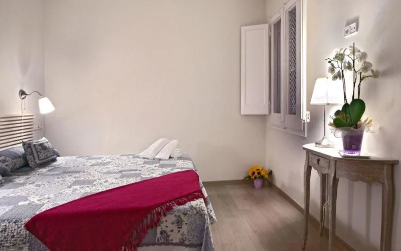 General view, Blanc Guesthouse, Barcelona