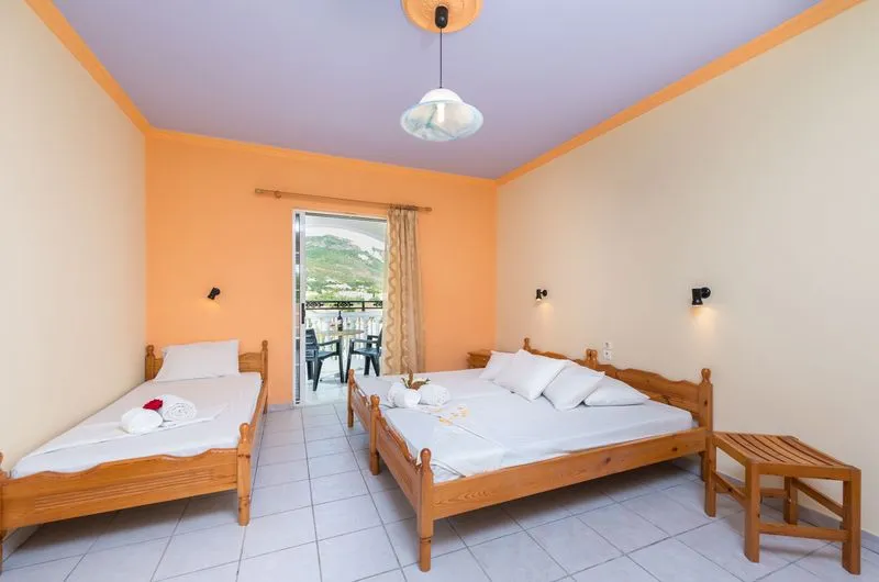 STUDIO STANDARD Room, Athina Apts, Zante
