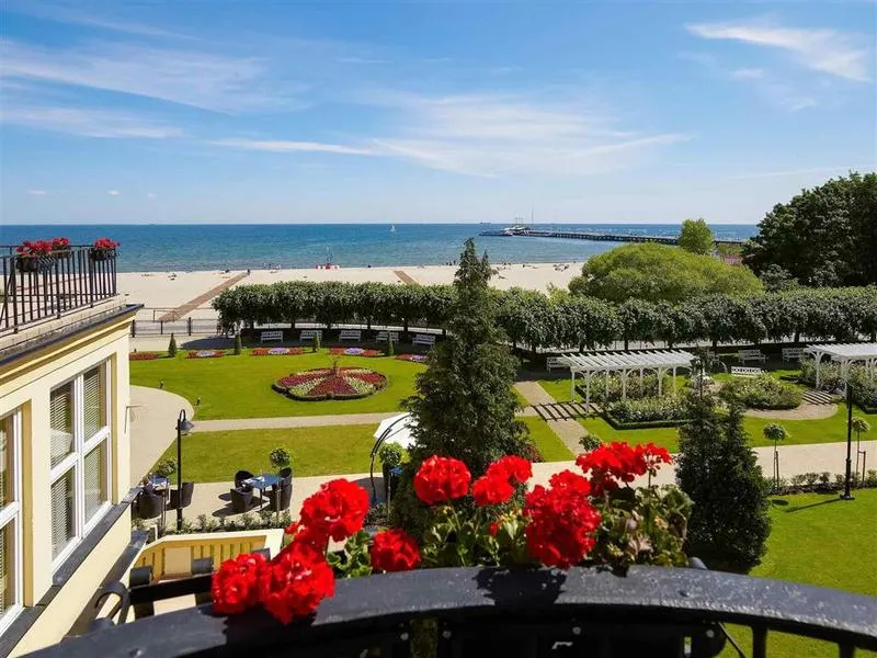 Room, Sofitel Grand Sopot, Gdansk