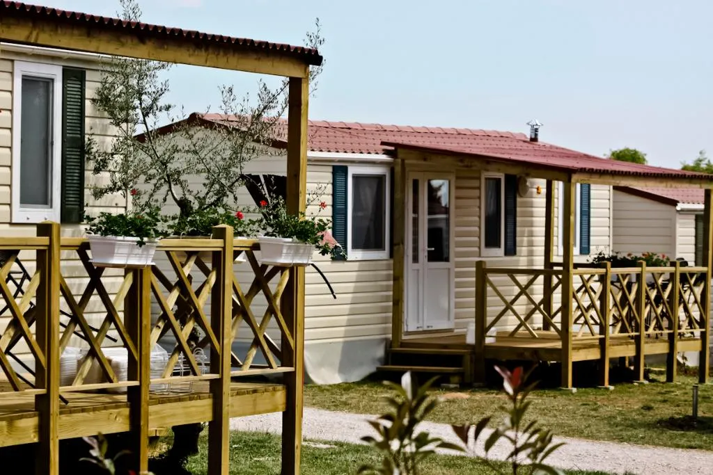 HOME CLASSIC Room, Aminess Planet Camping Holiday Homes Sirena, Istria