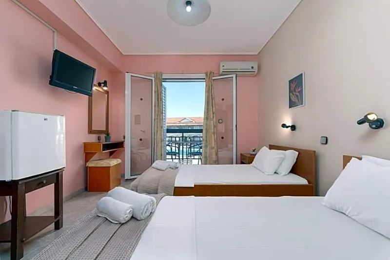 General view, Must Hotel, Zante