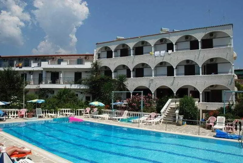 Pool, Gouvia, Corfu