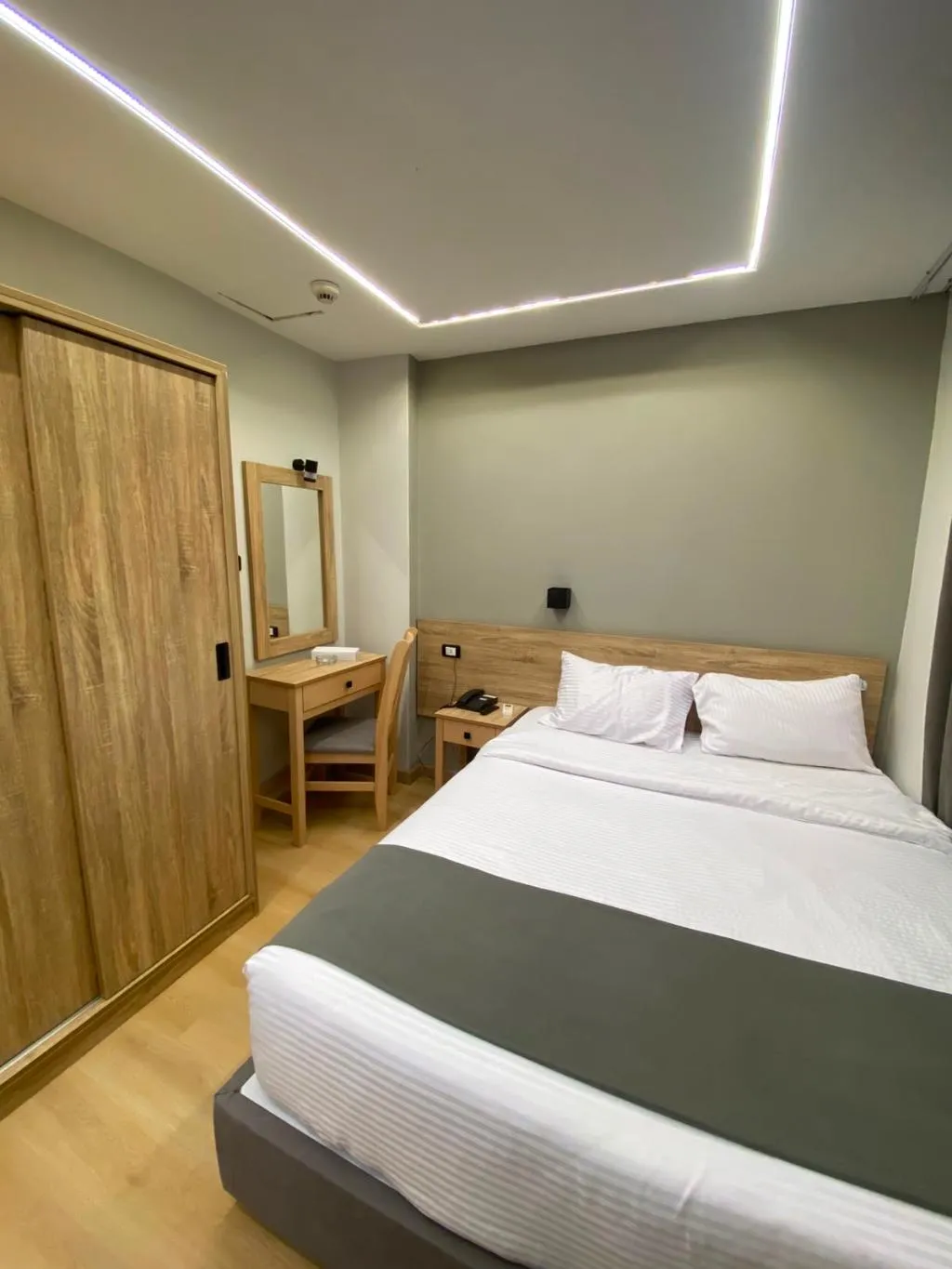 SINGLE BASIC Room, Atlas International Hotels, Cairo