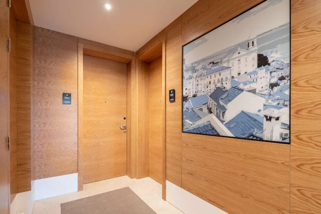 APARTMENT TWO BEDROOMS Room, Hyatt Regency Lisbon, Lisbon