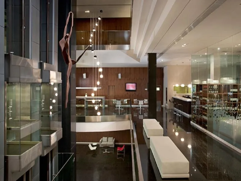 Lobby, Primus Valencia, Valencia