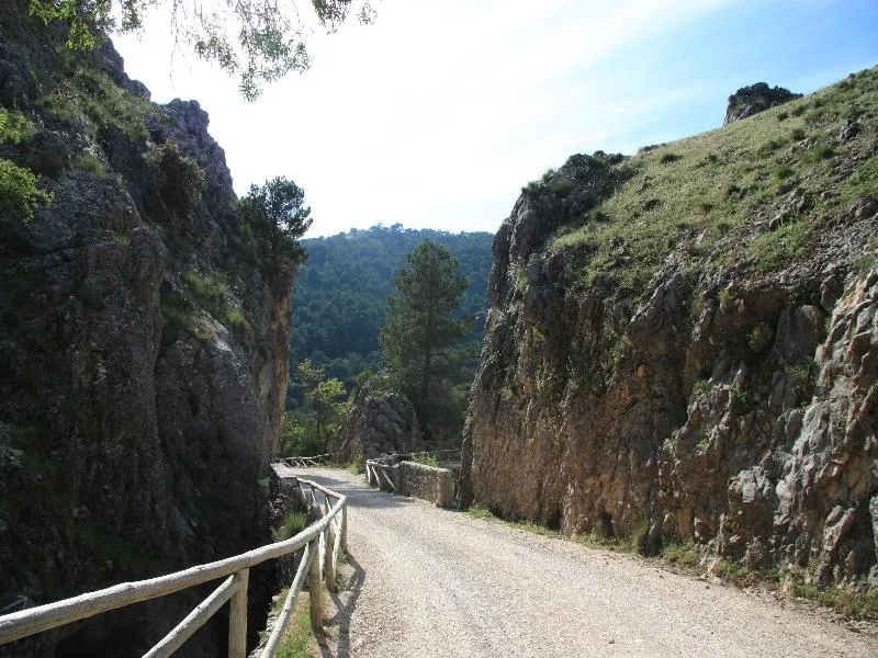 Sports and Entertainment, Montaña de Cazorla, Andalucia