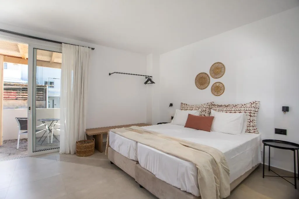 Double or Twin WITH TERRACE Room, Pado Living, Rhodes