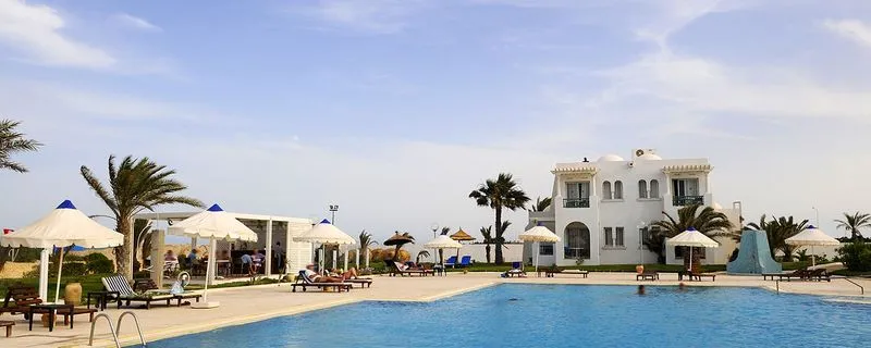 Pool, Vincci Helios Beach, Tunisia