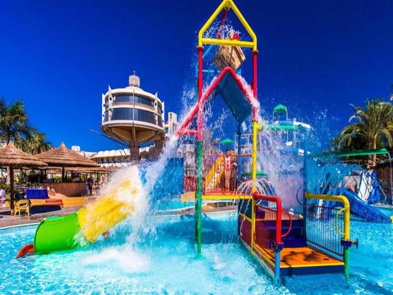 Sports and Entertainment, Seagull Beach Resort, Red Sea Riviera