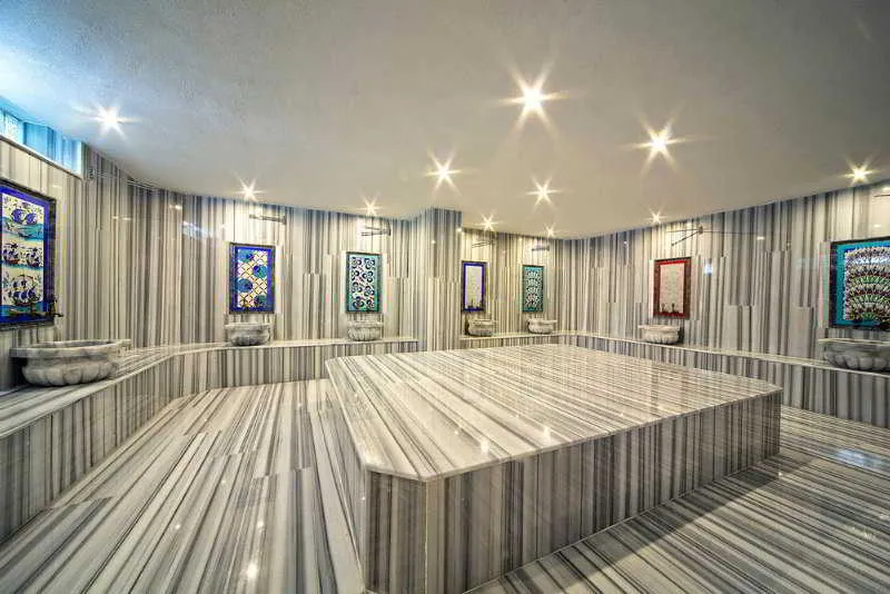 Sports and Entertainment, Asda Maris Hotel, Dalaman