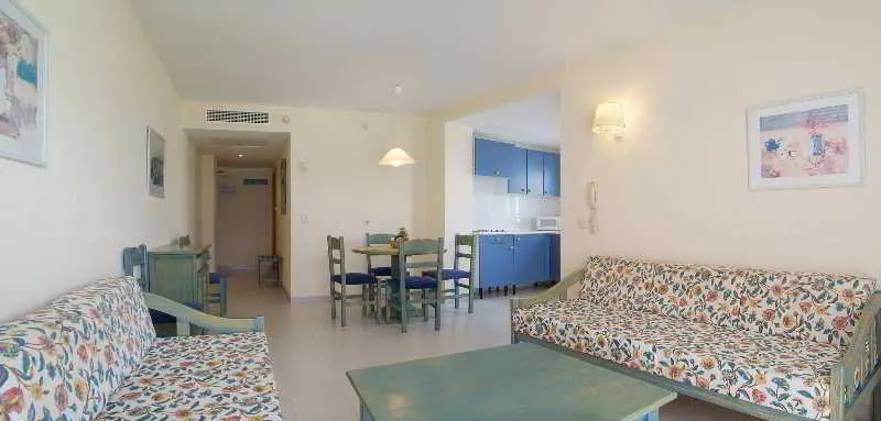 General view, Cala Millor Apartamentos, Majorca
