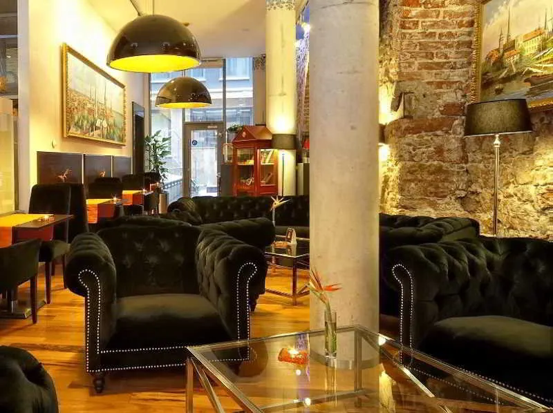 General view, Old City Boutique Hotel, Riga