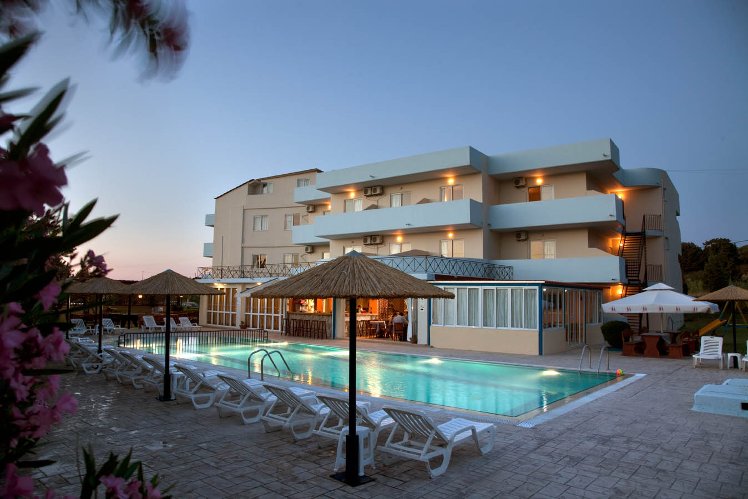 Image, Sun & Sea Apartments, Rhodes
