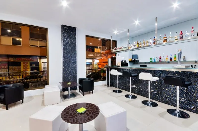 Bar, Hotel Fontana Plaza, Costa Blanca