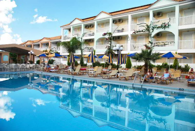 General view, Tsilivi Admiral, Zante