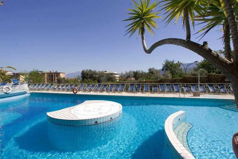 Pool, Conca Park, Naples