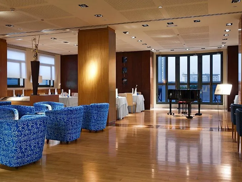 General view, Eurostars Gran Valencia, Valencia