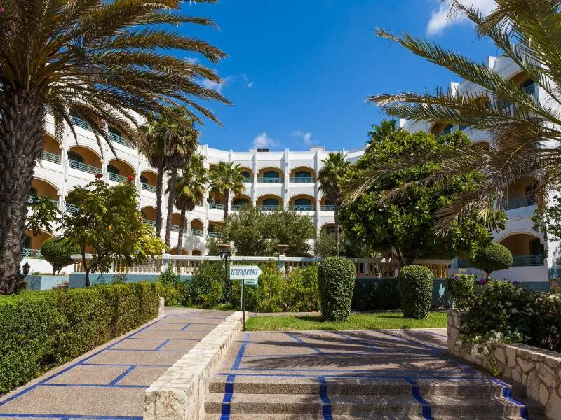 General view, Le Tivoli Hotel, Agadir