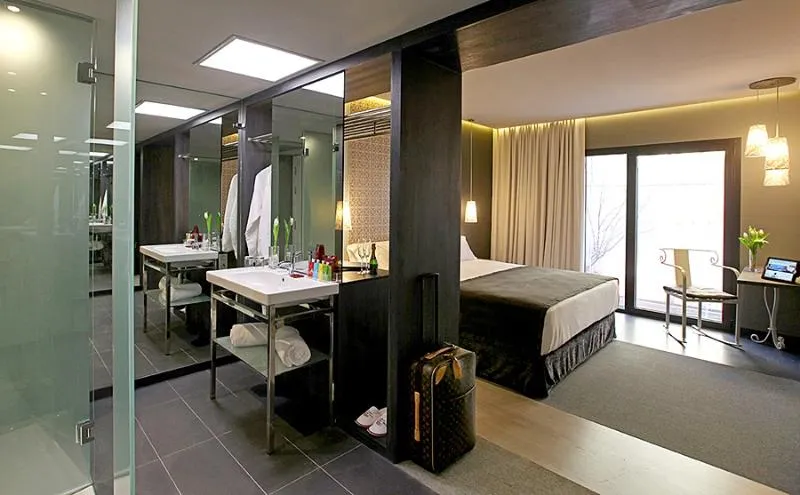 DOUBLE SINGLE USE STANDARD Room, TWO Hotel Barcelona by Axel Adults Only, Barcelona