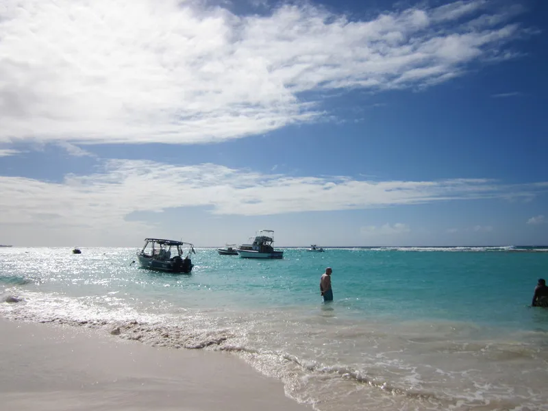 Beach, Melrose Beach Apartment Inc, Barbados
