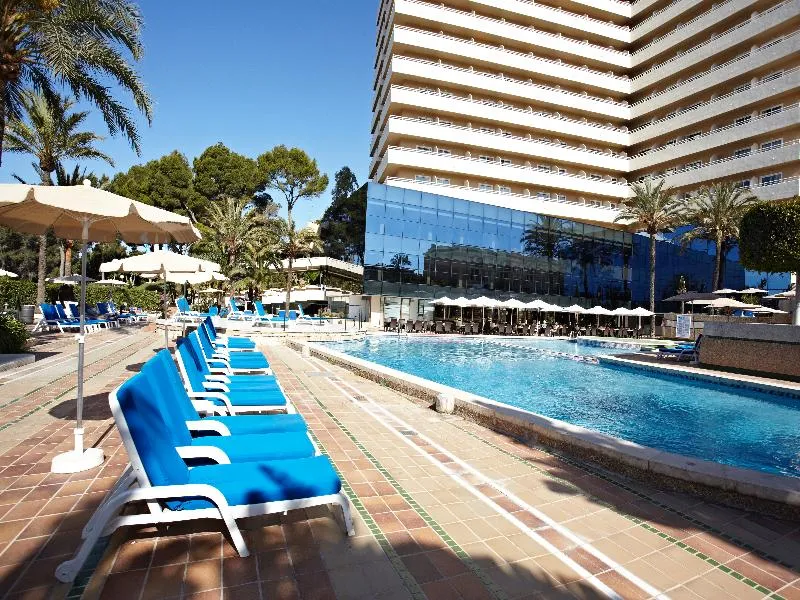 Pool, Grupotel Taurus Park, Majorca