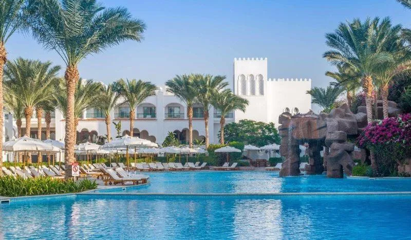 General view, Baron Palms Sharm El Sheikh, Red Sea Riviera