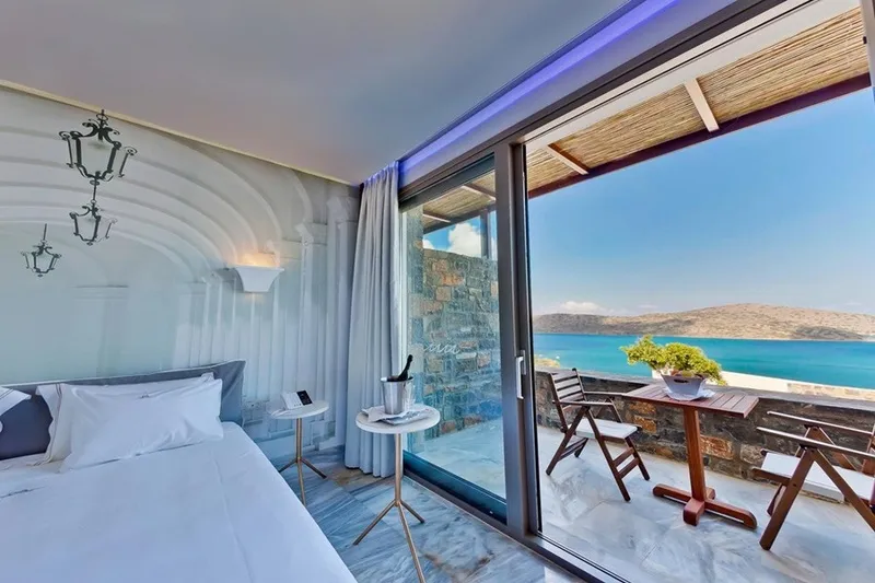 General view, Royal Marmin Bay Boutique & Art Hotel, Crete