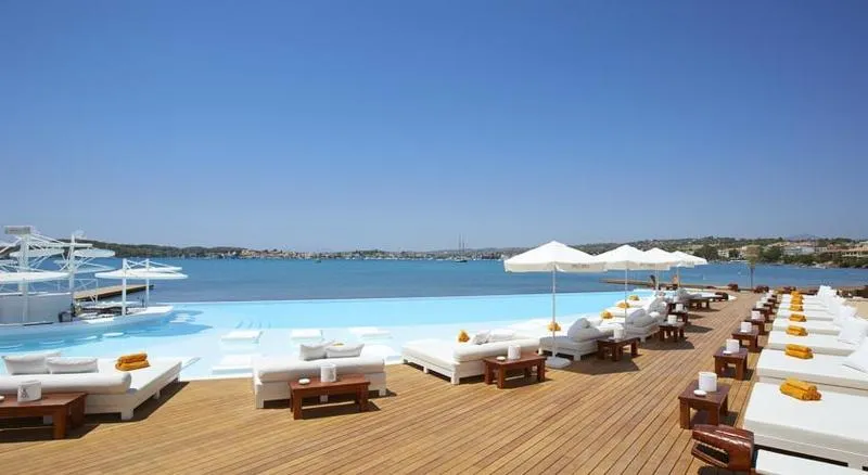 Pool, Nikki Beach Resort & Spa Porto Heli, Athens