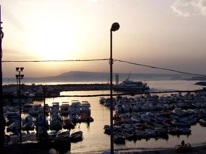 General view, La Dimora dei Borboni, Naples