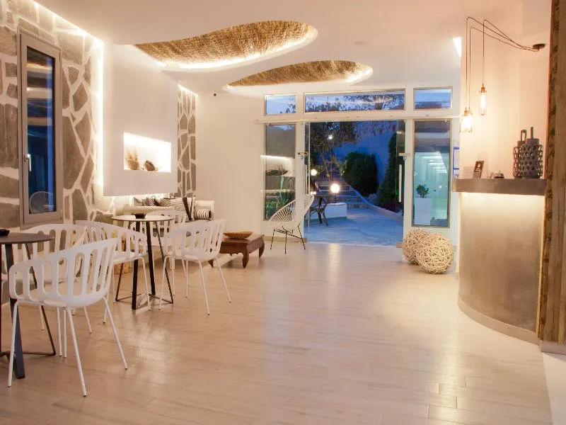 General view, Malibu Boutique, Rhodes