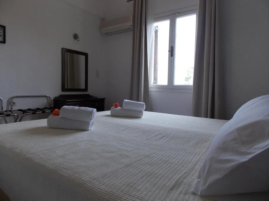 APARTMENT SEA VIEW ONE BEDROOM Room, Mirabella Apartments, Crete