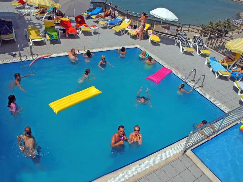 Pool, Derici Hotel, Izmir