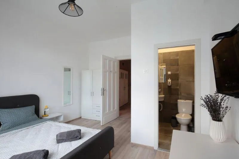 APARTMENT STANDARD Room, M Hostel Musala, Varna
