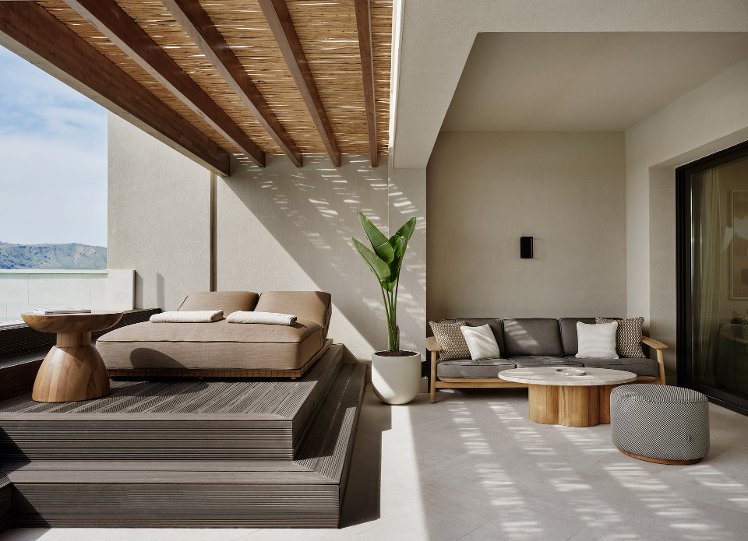 Amoh a Luxury Collection Resort Rhodes, Rhodes