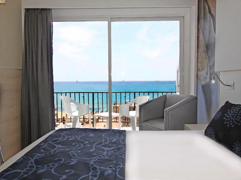 Double or Twin SEA VIEW Room, BG Java, Majorca