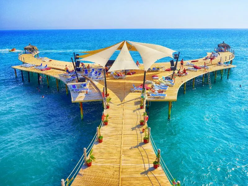 General view, Selectum Family Comfort Side (ex. Lyra Resort), Antalya
