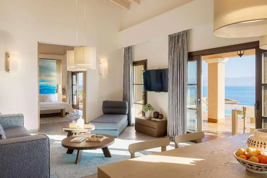 VILLA WITH PRIVATE POOL Room, Angsana Corfu Resort & Spa, Corfu