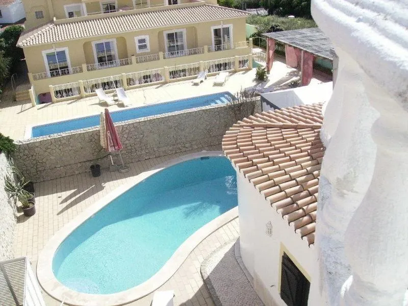 General view, Ocean view Hostel, Algarve