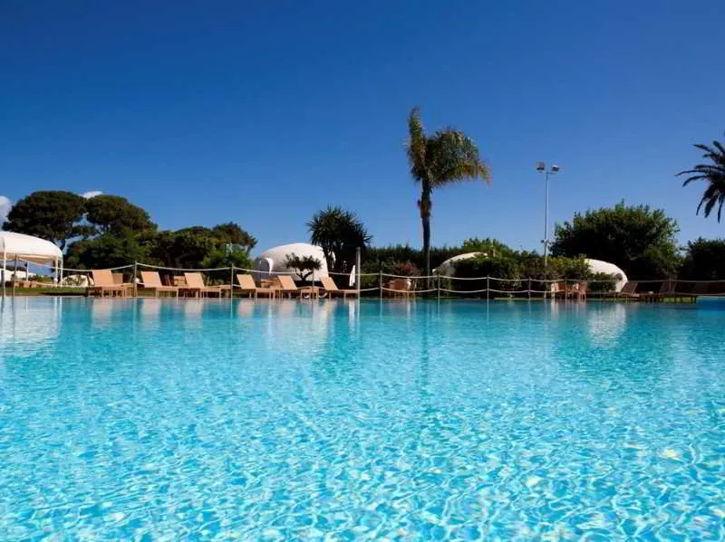 General view, Villa Favorita Hotel & Events, Palermo