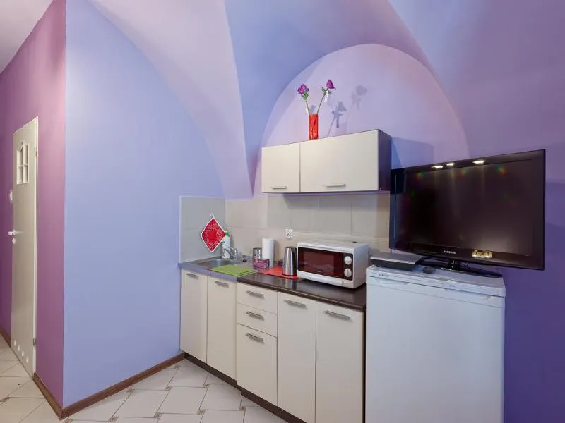APARTMENT CAPACITY 2 Room, Princess Apartments, Krakow