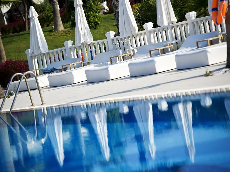 Pool, Flora Garden Beach Side, Antalya