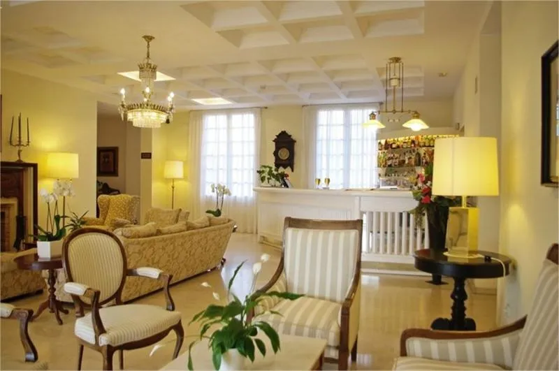 Lobby, S'Agaro Hotel Wellness & Spa, Costa Brava