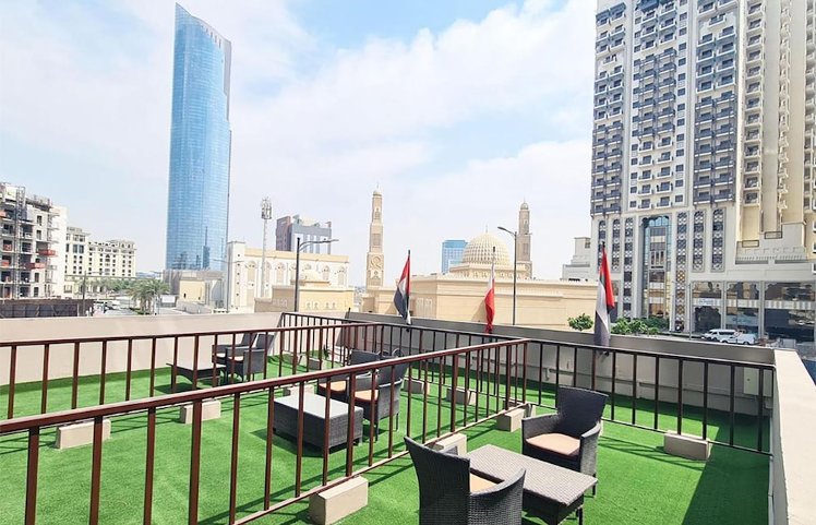 Kingsgate Al Jadaf By Millennium Dubai, Dubai