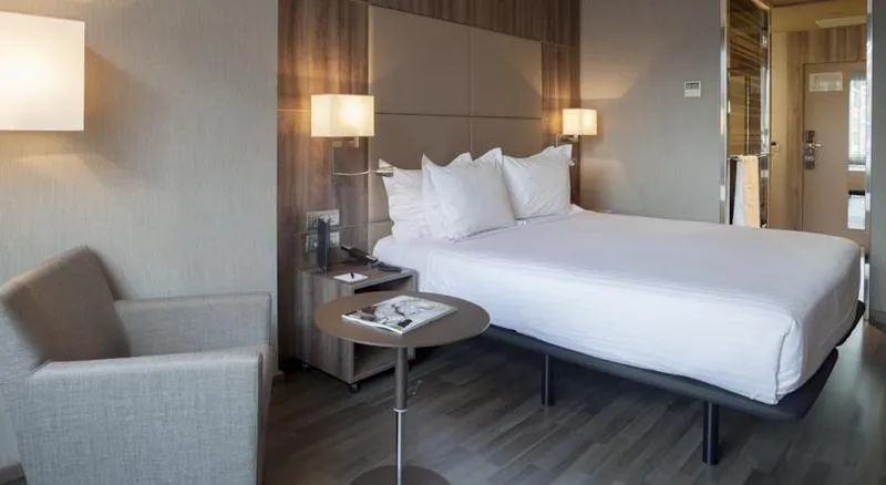 Room, AC Madrid Cuzco, Madrid