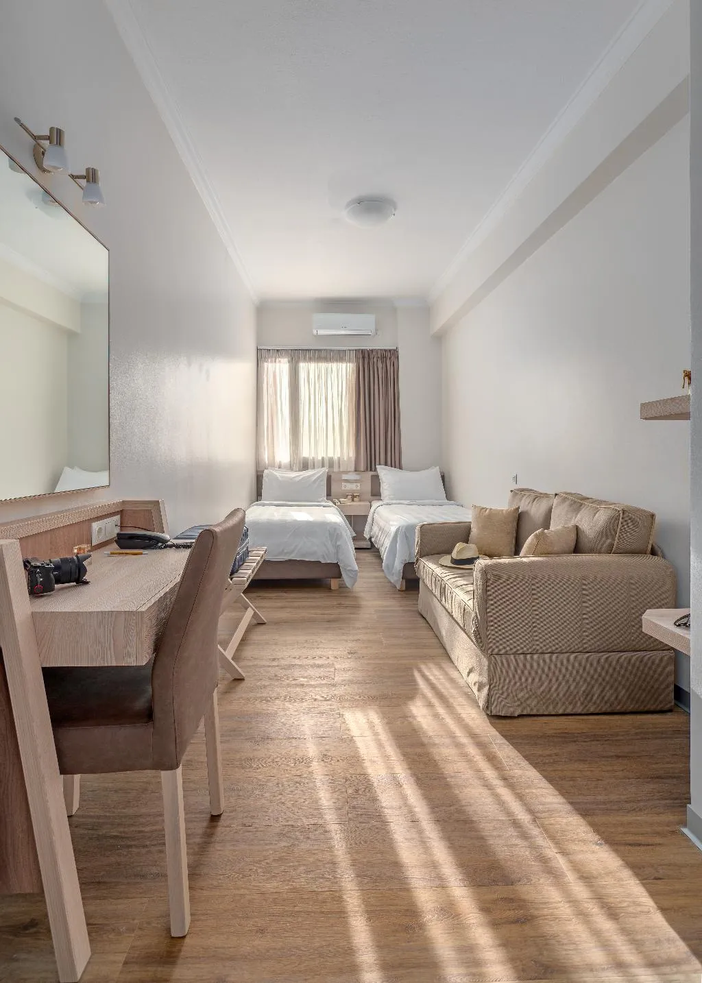 Room, Attalos Hotel, Athens