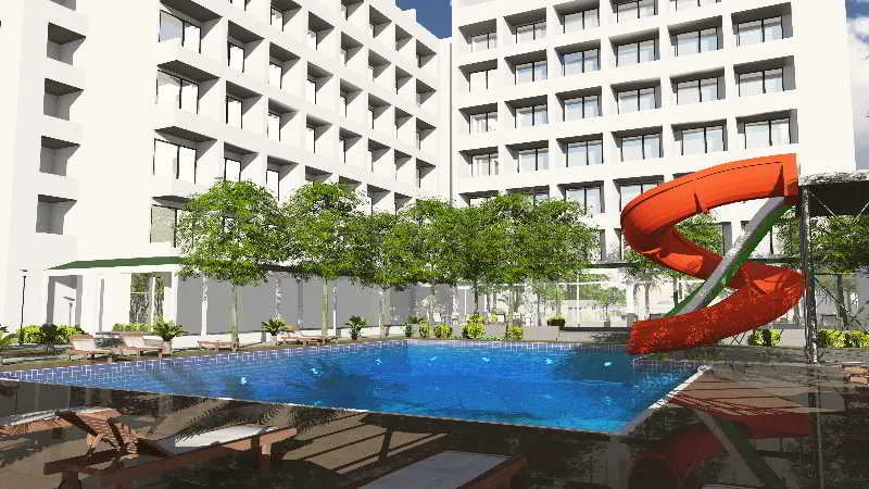 Pool, Grand Efe, Izmir